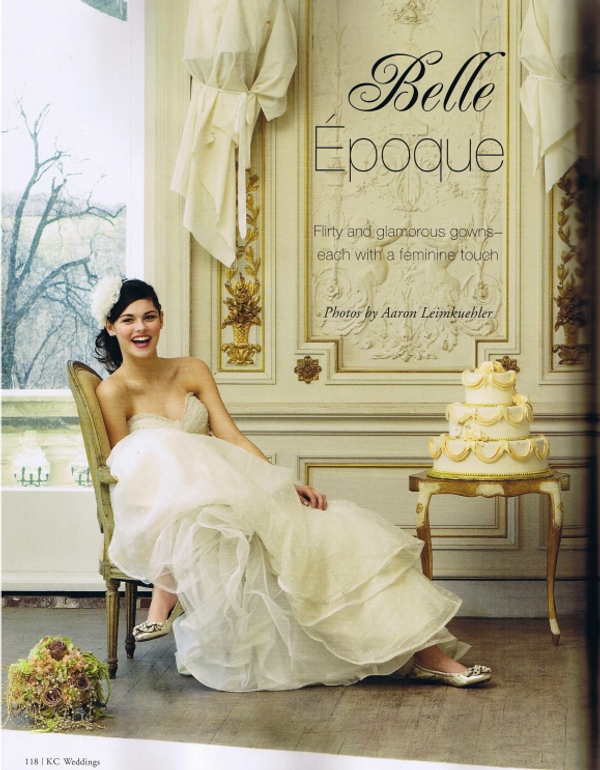 KC Wedding Guide - SpringSummer2010  Headband1