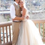 Ericah Schiavone and Randy Winezel Wedding Photos Dinasour National Park, Utah, Janay A Handmade