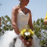 Ericah Utah Dinasour National Park Ceremony