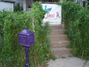 Janay A Handmade Studio Entrance Picture 013