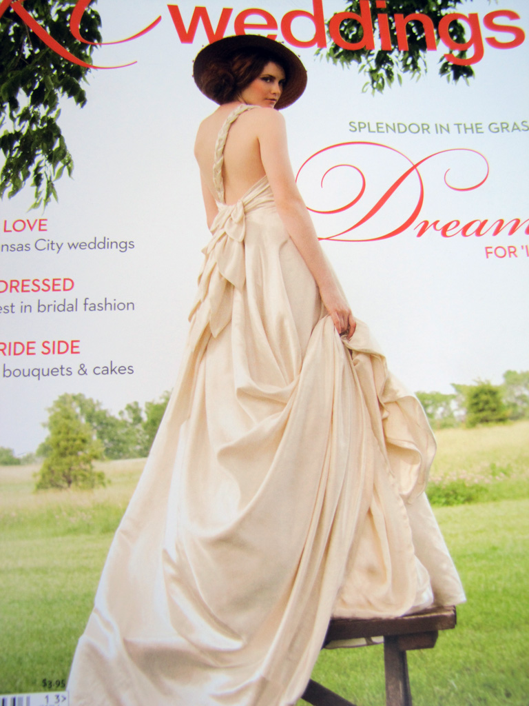 Janay A Cover KC Weddings