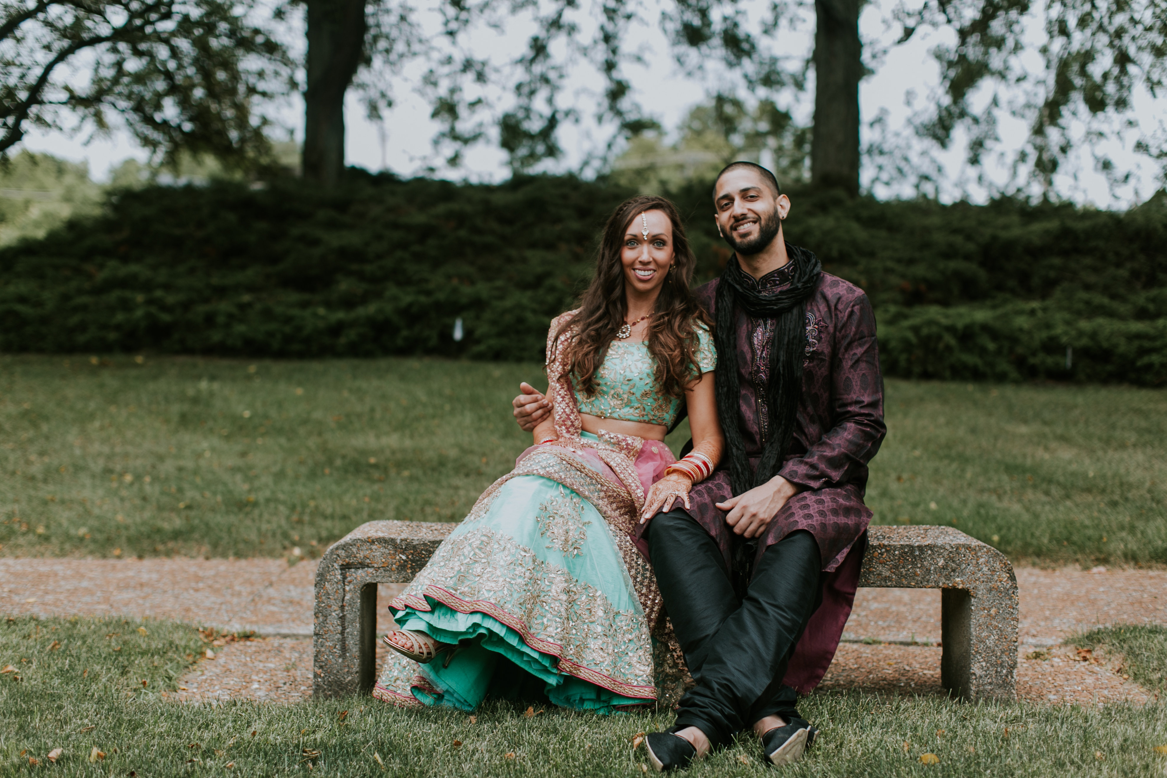 Indian American Wedding