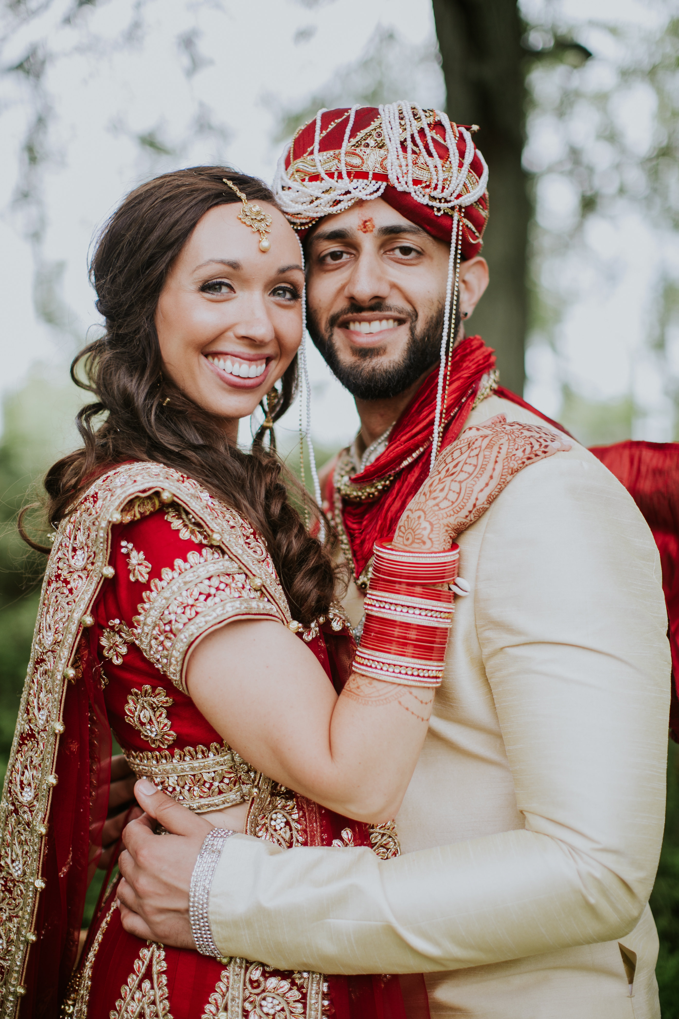 Indian American Wedding